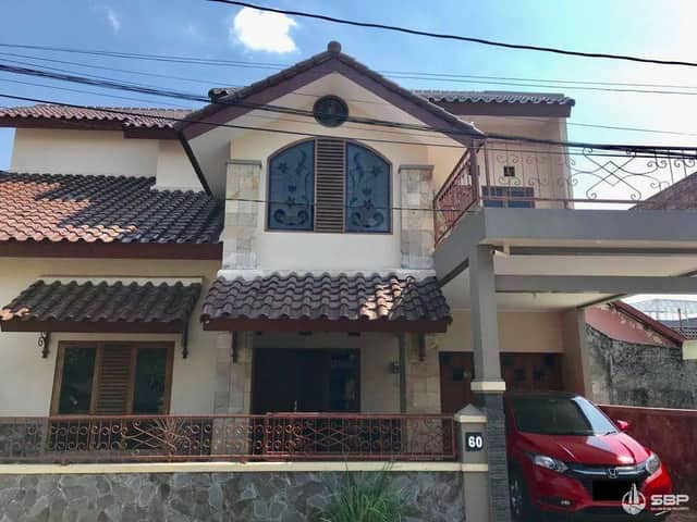 Rumah Istimewa di Puri Timoho Asri, Dekat Balai Kota Yogyakarta!
