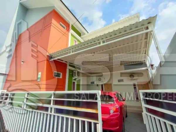 Kost Exclusive Full Furnished Area Tugu & JCM, Potensi Income Tinggi