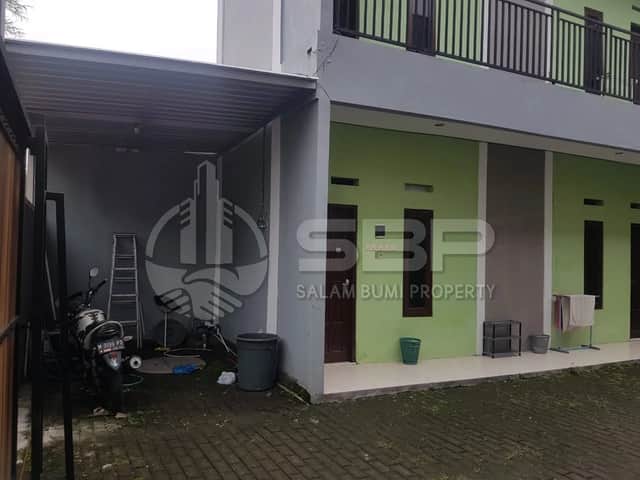 Kost 10 Kamar Mandi Dalam di Seturan — Investasi Strategis Dekat UPN! foto 2