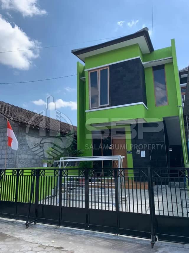 Rumah Kost Strategis di Gejayan, Dekat Hartono Mall — Cocok untuk Investasi Jangka Panjang