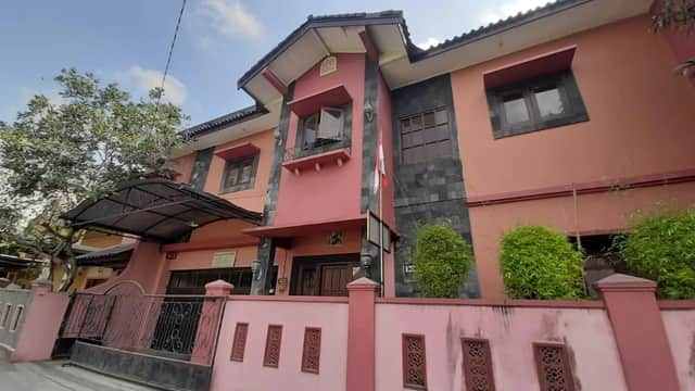 Rumah Induk + Kost Eksklusif 27 KT Dekat UPN, Ambarukmo Plaza, Seturan