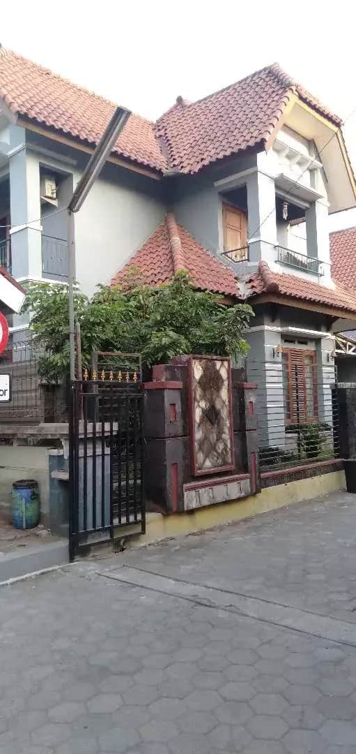 Rumah 2 Lantai Strategis di Perumahan Jl. Kaliurang Km 9, Dekat Tengkleng Gajah dan Utara UGM foto 5