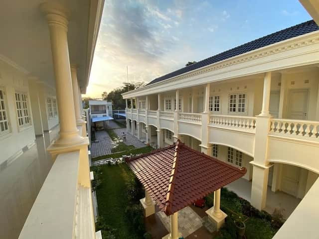 Kost Eksklusif Mewah 36 Kamar, Luas 1500m², Dekat UII Terpadu Jl. Kaliurang foto 4