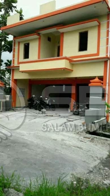 Kost Baru 12 Kamar Mandi Dalam, Selangkah ke Sanatadharma & Stadion