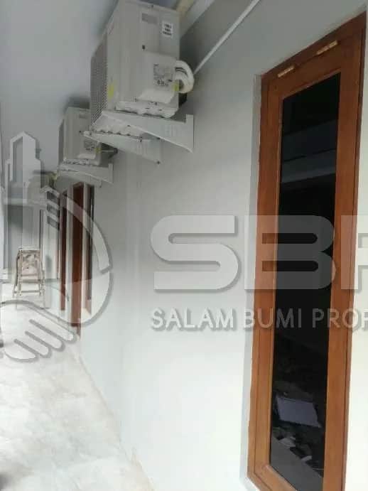 Kost Semi Exclusive 14 Kamar Dekat UPN, Seturan — Investasi Strategis! foto 2