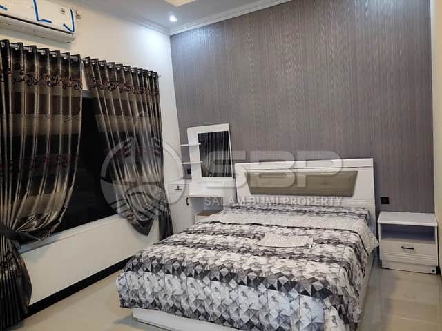 Rumah Mewah Baru dengan Private Pool di Kaliurang KM 12,5 - Ideal untuk Guesthouse! foto 5