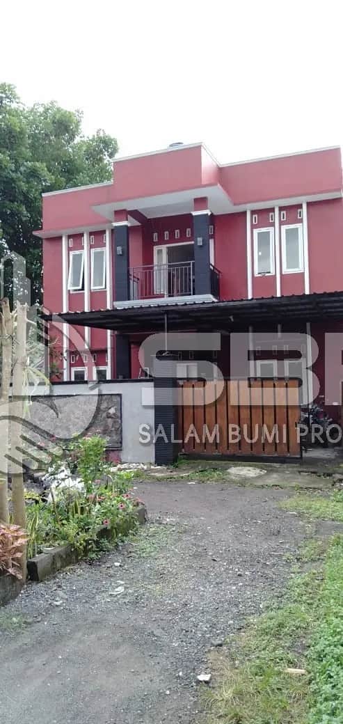 Kost Cantik Strategis di Jl. Kaliurang, Dekat UII - Murah!