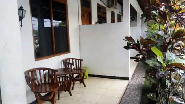 Rumah Induk + Penginapan Strategis Pinggir Ringroad Utara foto 2