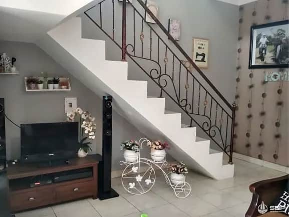 Rumah Cantik Minimalis Modern di Utara UGM Dekat Hyatt foto 4