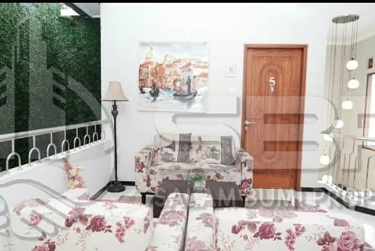 Rumah Homestay Mewah dengan Kolam Renang Dekat UGM - Full Furnish! foto 4