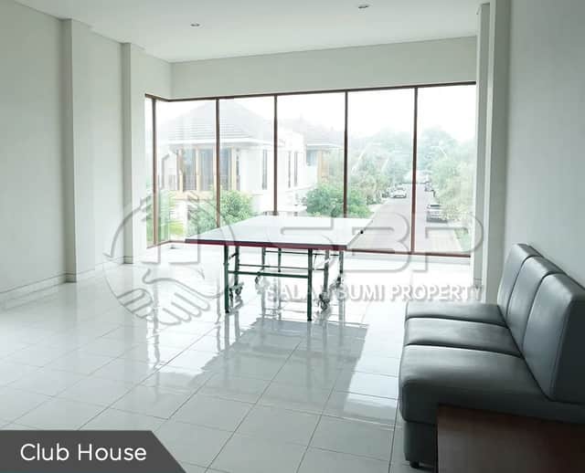 Rumah Mewah di Perumahan Elite Vasa - Dekat UGM dan Fasilitas Premium! foto 5