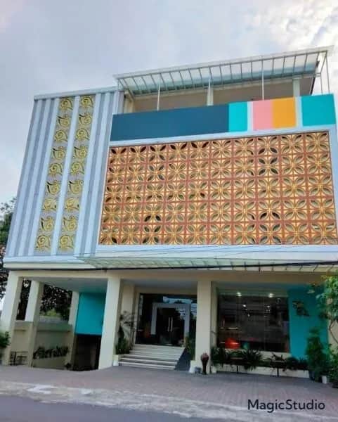 Hotel Strategis di Ring 1 Jogja — 46 Kamar Dekat Titik 0 (1,4 KM)