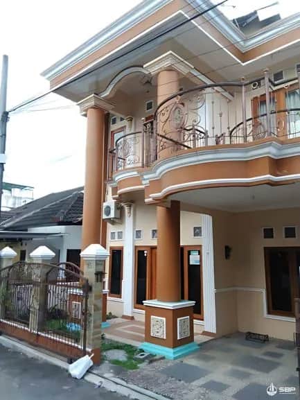 Rumah Cantik Istimewa di Jl. Palagan Km 9, Gito-Gati Utara UGM