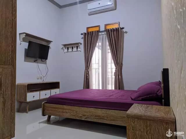 Rumah Mewah 2 Lantai di Perumahan Elite Dekat UMY, Gamping! foto 3