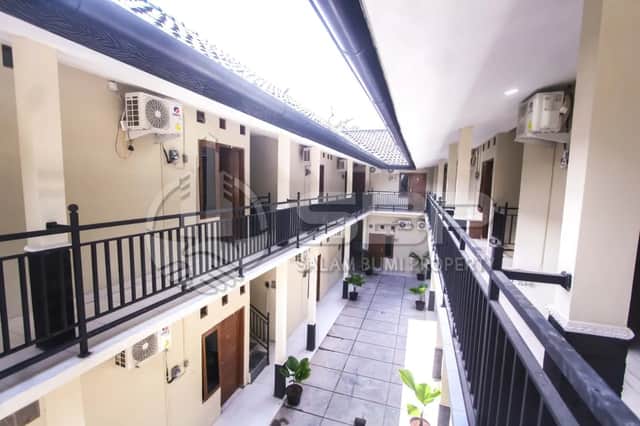 Kesempatan Emas! Kost Exclusive 24 Kamar Strategis Dekat UII Terpadu - Jl. Kaliurang foto 4