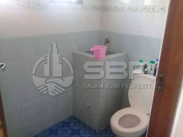 Rumah Asri di Conturi Estate Condongcatur - Hunian Ideal untuk Keluarga! foto 4