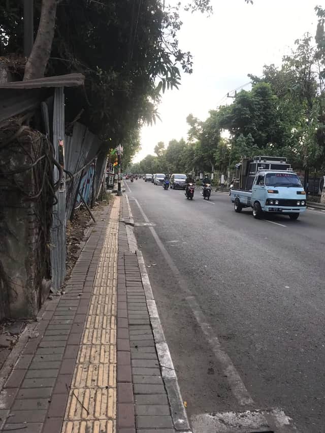 Tanah SHMP Pinggir Jalan Raya Timoho Dekat Balaikota, 1434m², Hoek foto 2