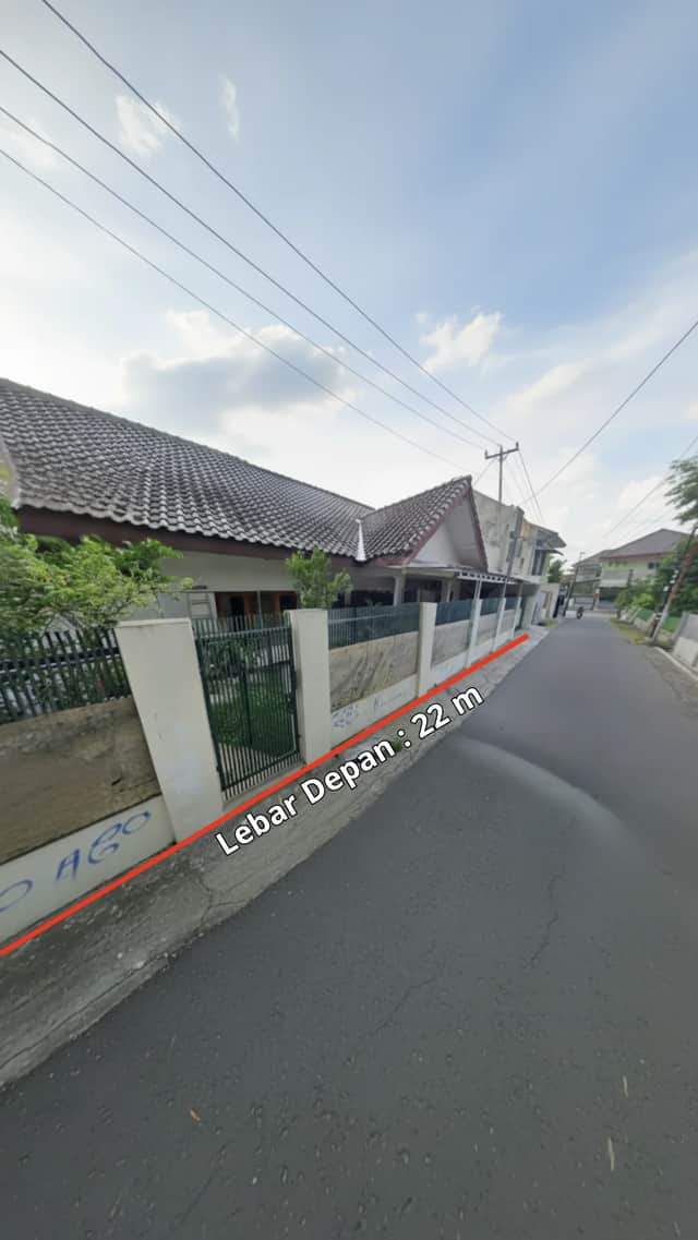 Dijual/Disewakan Rumah Megah Mrican,Demangan,Gejayan Dekat UNY,UAJY Hukum, Sanatadharma
