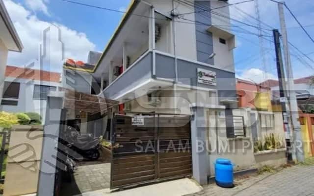 Istimewa! Kost Eksklusif 8 Kamar di Area Premium dalam Ringroad, Dekat UPN Yogyakarta