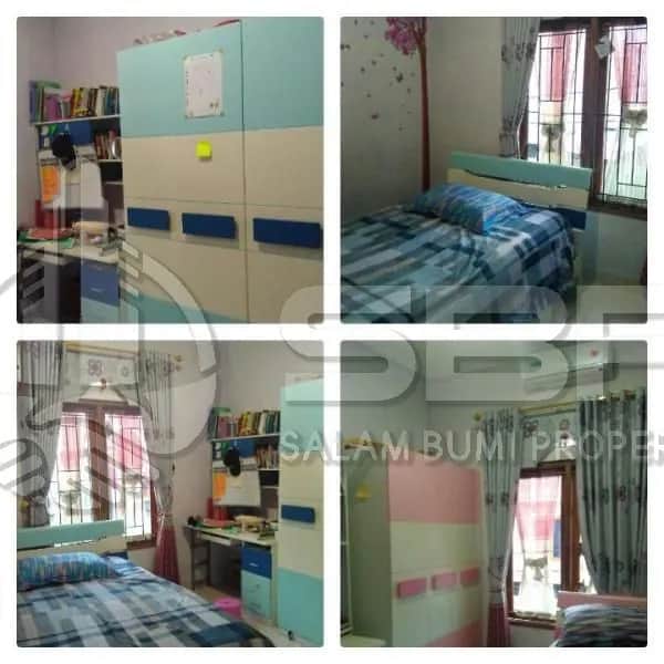 Jual Cepat Rumah Kost 8 Kamar Tidur, 8 Kamar Mandi di Perum Elite Ringroad Pogung Dekat UGM - Full Furnish foto 3