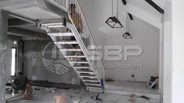 Turun Harga! Rumah Paris Van Java dengan View Merapi - Hanya 2,1M foto 5