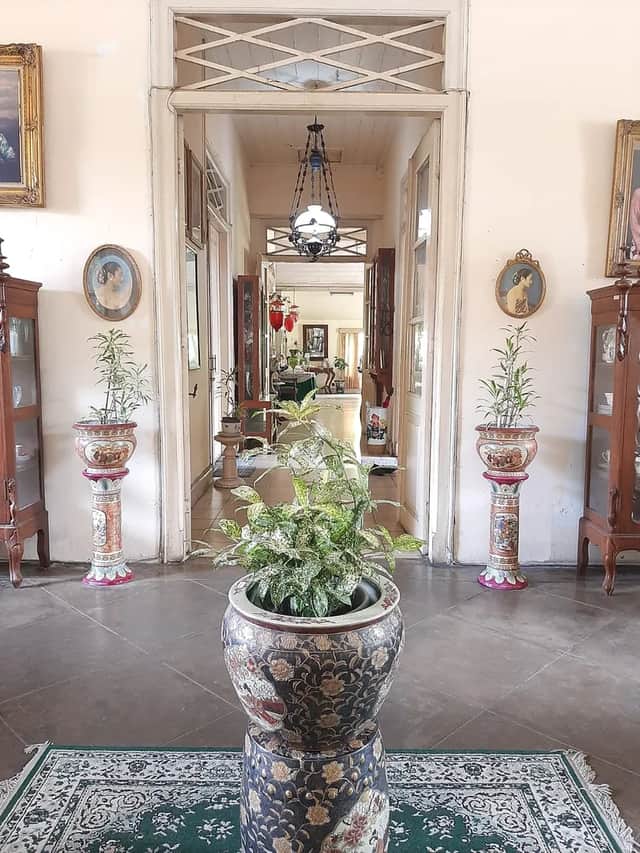 Rumah Heritage Eksklusif Ex Sultan HB VII - Investasi Budaya di Yogyakarta! foto 2