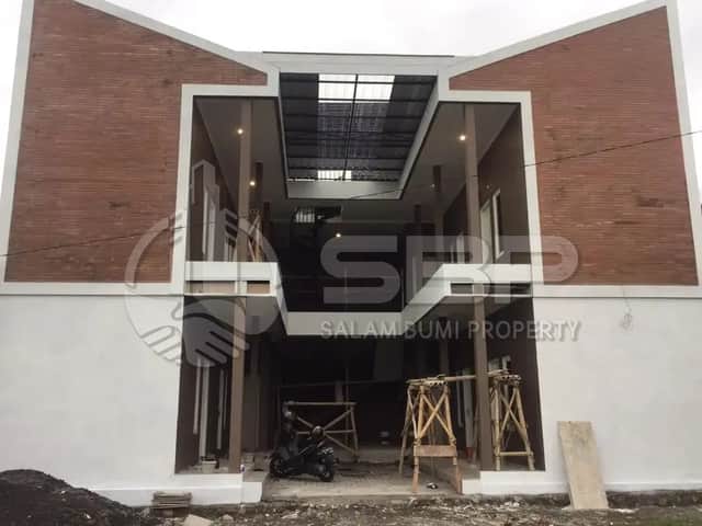 Murah!! Kost Exclusive Baru 12 Kamar dengan Kamar Mandi Dalam, Dekat UII Kaliurang Yogyakarta