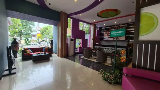 Hotel Bintang 2+ Strategis di Pusat Kota Jogja Dekat Balaikota dan Malioboro foto 4