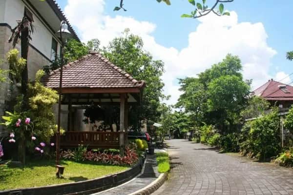 Rumah Mewah Perum Jogja Regency Fullfurnish dalam Ringroad foto 3