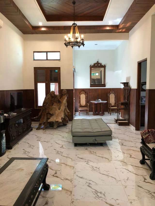 Rumah Cantik Etnik Dekat Keraton Jogja, Malioboro, dan Namburan Lor - Kesempatan Langka! foto 2