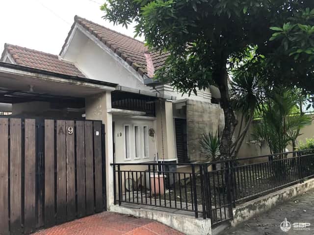 Rumah Cantik Minimalis di Perum Maguwo, Tajem - Dekat Jogja Bay