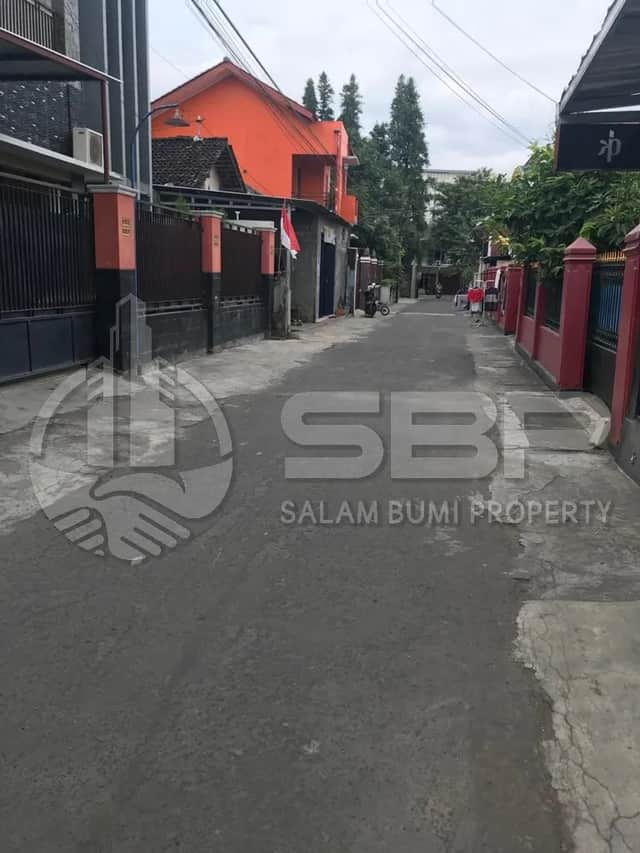 Jual Cepat! Rumah Induk + Kost Strategis Dekat UPN, Seturan foto 2