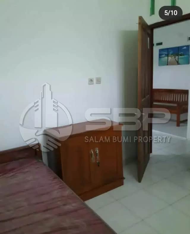 Rumah Induk + Kost Kamar Mandi Dalam Dekat UGM & Monjali — Lokasi Strategis Jogja foto 3