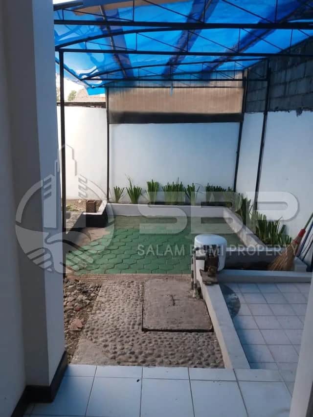 Rumah Luas di Jl. Palagan Km 9, Utara Hyatt - Kesempatan Emas! foto 2