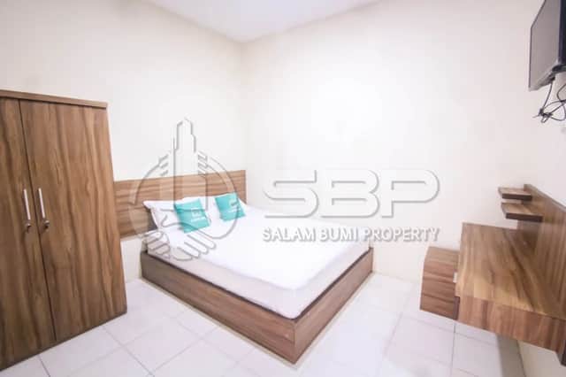 Kesempatan Emas! Kost Exclusive 24 Kamar Strategis Dekat UII Terpadu - Jl. Kaliurang