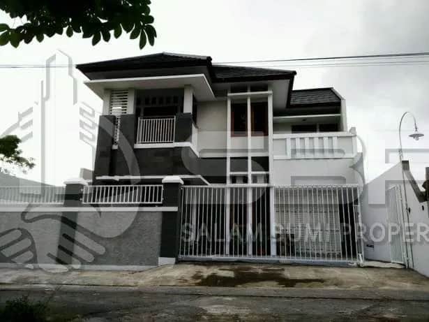 Rumah Baru Cantik Dekat Hyatt Jl. Palagan - Ideal untuk Homestay atau Hunian Pribadi