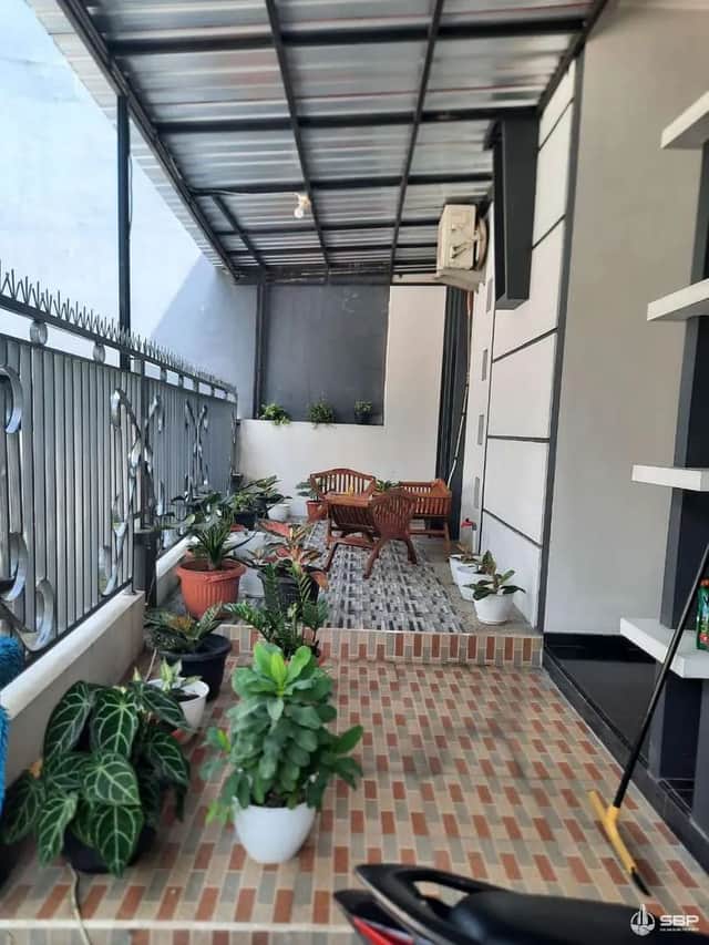 Rumah Cantik 2 Lantai dalam Cluster Condongcatur, Manukan foto 2