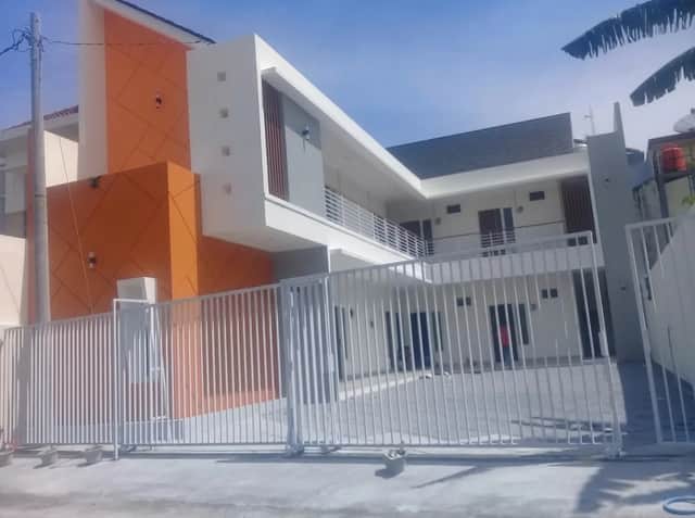 Kost Eksklusif Siap Bangun 12 Kamar di Area Premium dalam Ringroad, Dekat UGM