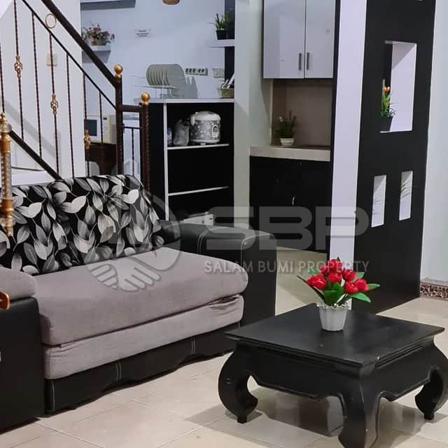 Rumah Induk + Homestay/Kost Strategis Dekat UGM di Jl. Kaliurang Km 6 foto 3