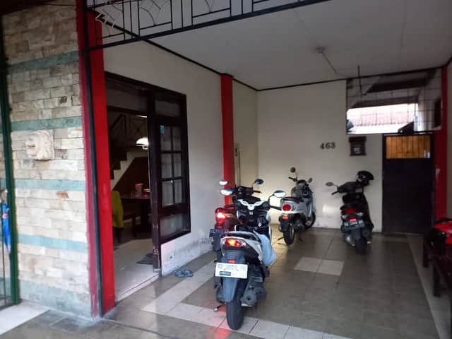 Rumah dan Kost jl. C. Simanjuntak tengah Kota Yogyakarta foto 3
