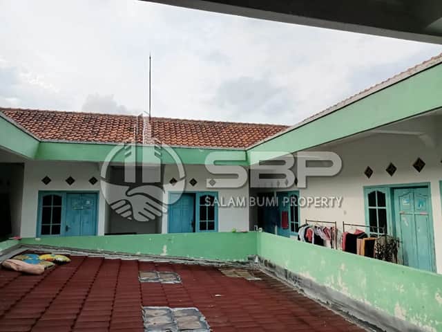 Rumah Induk + 14 Kamar Kost Strategis di Umbulharjo - Hanya Rp 3,5 M Nego! foto 3