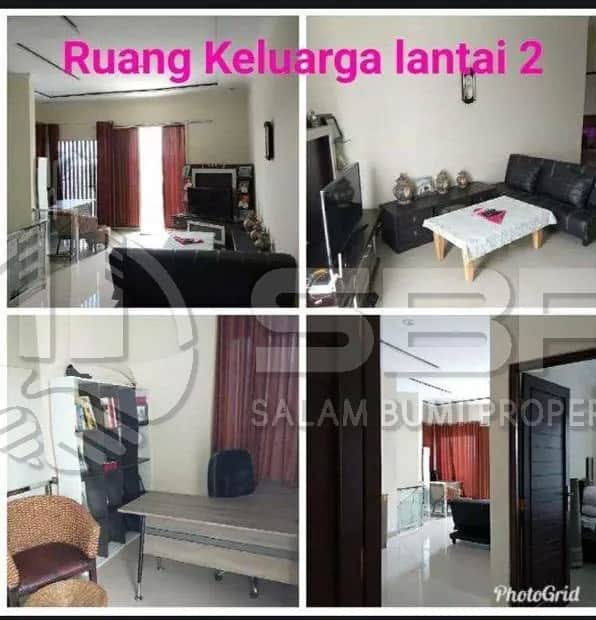 Rumah Mewah Full Furnish di Tugu Jogja - Tegalrejo, Soragan foto 4
