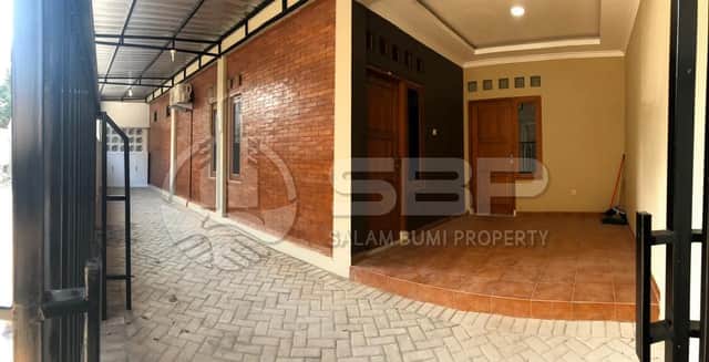 Jual Cepat BU! Kost 15 Kamar Strategis Dekat Ambarukmo Plaza & Kampus Seturan foto 4