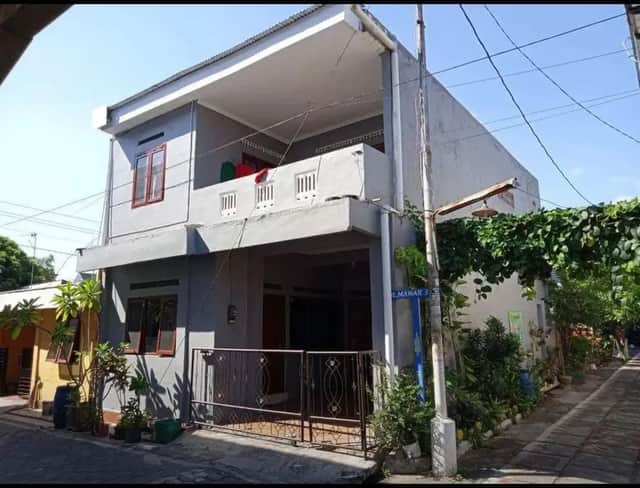 Rumah Induk + Kost Strategis 11 Kamar di Condongcatur Dekat UPN, POLDA, JIH