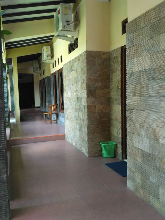 Hotel Melati 20 Kamar di Tengah Kota Jogja - Potensi Income di Atas 25 Juta foto 3