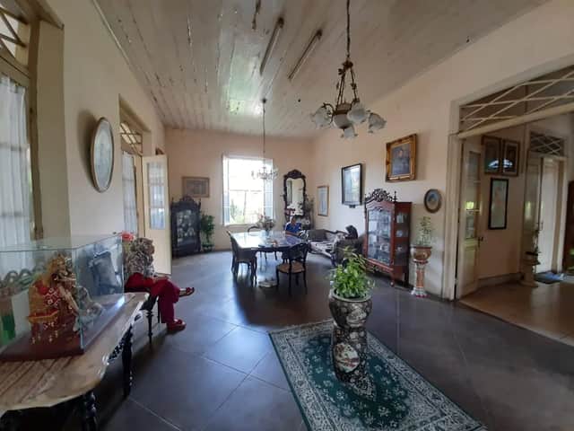 Rumah Heritage Eksklusif Ex Sultan HB VII - Investasi Budaya di Yogyakarta! foto 5