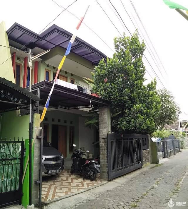Kesempatan Emas! Rumah Cantik 2 Lantai di Umbulharjo, Harga Turun dari 2,2M menjadi 1,65M! foto 4