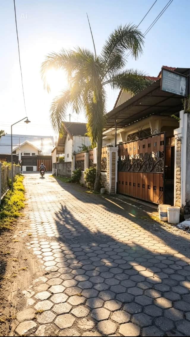 Rumah dijual foto 2