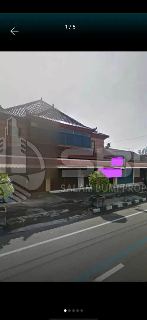 Rumah Mewah + 4 Ruko Dkt UGM, UNY, UKDW, SADHAR foto 3