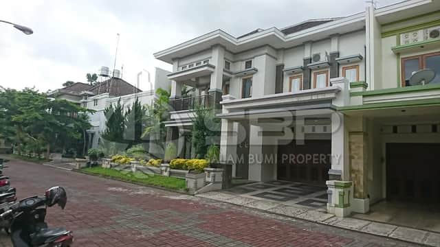 Rumah Mewah di Perum Elite Bale Agung, Jalan Kaliurang Km 6 Dekat UGM Pogung